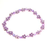 BRANSOLETKI DZIECIĘCE KOLOROWE NA GUMCE 12 SZTUK                                                            0657-500 AS) - 2