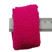 GUMKI DO WŁOSÓW FROTKI GIGANT MIX KOLOR 10 SZTUK                             (0140-5 SA) - 3