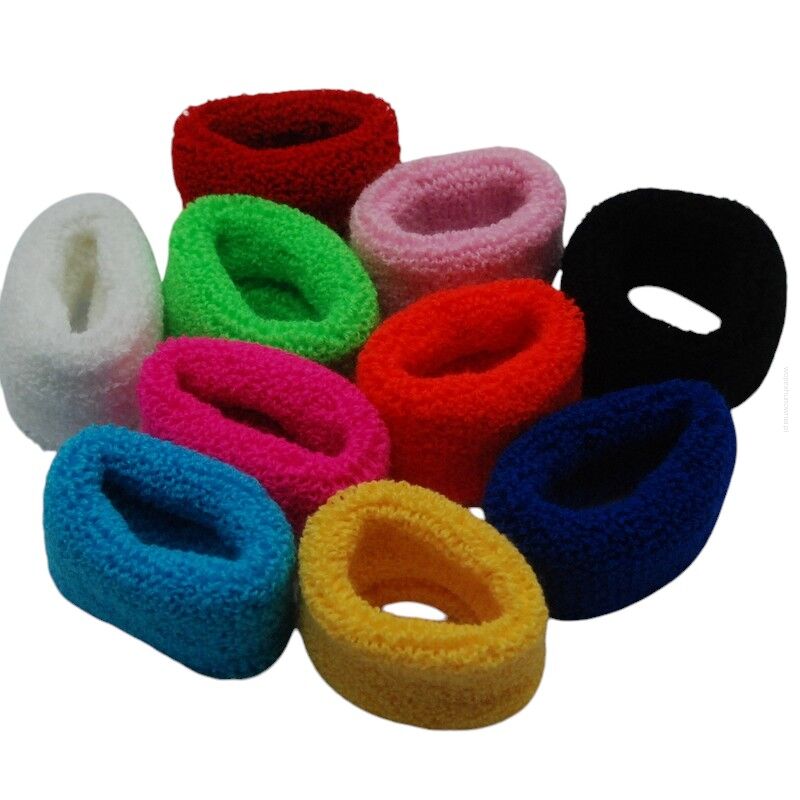 GUMKI DO WŁOSÓW FROTKI GIGANT MIX KOLOR 10 SZTUK                             (0140-5 SA)