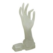 EKSPOZYTOR NA PIERŚCIONKI / STOJAK (RĘKA) NA BIŻUTERIĘ                                                  (WTA 80 SA) - 2