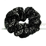 GUMKI DO WŁOSÓW WELUROWE OZDOBNE / SCRUNCHIE ( KPL.3 SZTUKI ) 103-11 - 3