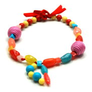 KOMPLET BIŻUTERII  DZIECIĘCEJ                                                                  0613-29 - 2