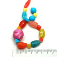 KOMPLET BIŻUTERII  DZIECIĘCEJ                                                                  0613-29 - 3