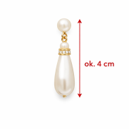 KOMPLET BIŻUTERII KORALE + KOLCZYKI                                                                       (0646--07 SAH) - 3