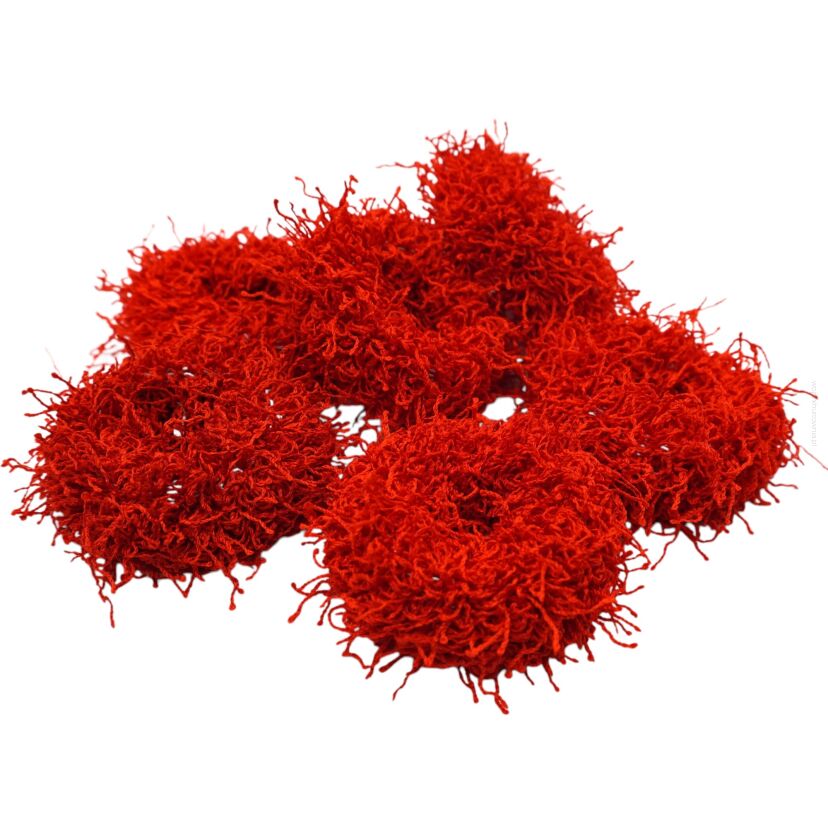 GUMKI DO WŁOSÓW FROTKI 