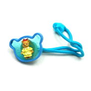 GUMKI DO WŁOSÓW DZIECIĘCE  Z OZDOBĄ 