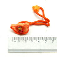 GUMKI DO WŁOSÓW DZIECIĘCE  Z OZDOBĄ 