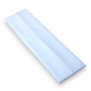 OPASKA NA GŁOWĘ ELASTYCZNA BIAŁA WĄSKA 5.5 CM                               0171-1B) - 2