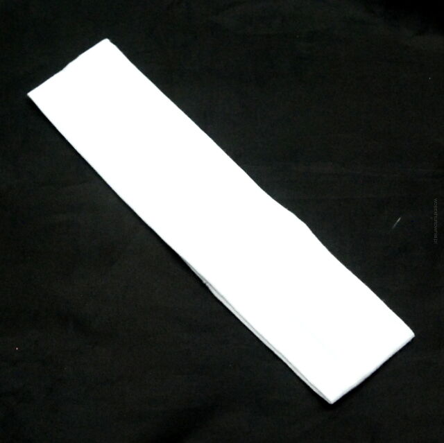 OPASKA ELASTYCZNA BIAŁA WĄSKA szer..5.5 cm                                                                (01714898 SA)