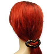 KLAMRY / AUTOMATY DO WŁOSÓW SERCA 3 SZTUKI                                                                             (KLD 18 19 B SH) - 2