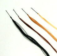 SYNTETYCZNE WŁOSY NA WSUWCE 12 SZTUK (0172/D) - 4