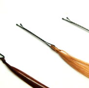 SYNTETYCZNE WŁOSY NA WSUWCE 12 SZTUK (0172/D) - 3