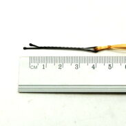 SYNTETYCZNE WŁOSY NA WSUWCE 12 SZTUK (0172/D) - 5