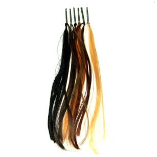 HAIRGRIPS ( 12 PCS.)                                                                     0172 D