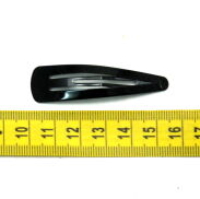 SPINKI /PYKI CZARNE METALOWE DO WŁOSÓW 10 SZTUK                                    (0675 SA) - 2