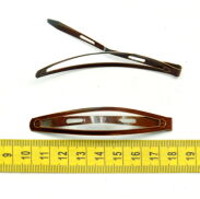 PYKI / SPINKI DO WŁOSÓW DŁUGIE BRĄZOWE 12 SZTUK                                                                       (1311-095-3 SAH) - 2