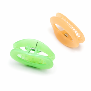 SZCZĘKI DO WŁOSÓW ŚREDNIE OWALNE 12 SZTUK                                                    (0327-14 SAH) - 2