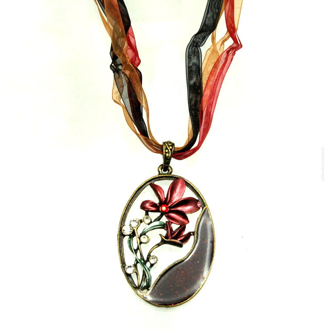 WISIOREK / NASZYJNIK 