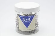 KLIPSY METALOWE FRYZJERSKIE MAŁE 50 SZTUK                               (38439/50) - 3