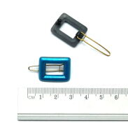 SPINKI DO WŁOSÓW MAŁE 6 SZTUK (0187-74) - 3