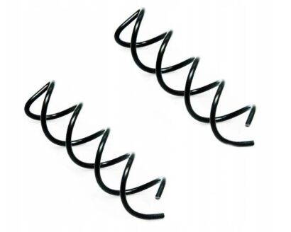 WKRĘTKI DO WŁOSÓW "PIN TWIRLS" 2 SZTUKI                (0187-48)