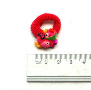 GUMKI DO WŁOSÓW DZIECIĘCE KOKOSZKA MIX KOLORÓW (12 SZTUK) 0197-11 - 3