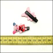 SPINKI DO WŁOSÓW DZIECIĘCE PELIKANY MAŁE 20 SZTUK (0317-51) - 2