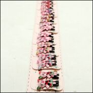 SPINKI DO WŁOSÓW DZIECIĘCE PELIKANY MAŁE 20 SZTUK (0317-51) - 4