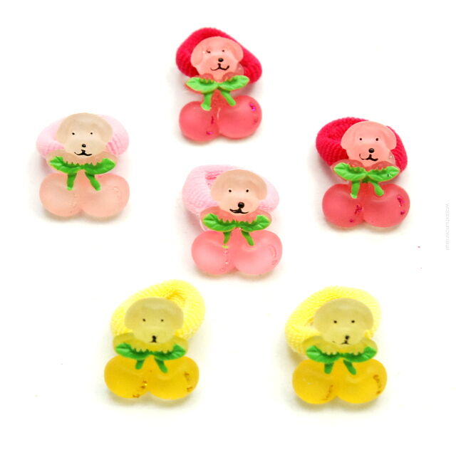 GUMKI DO WŁOSÓW DZIECIĘCE 