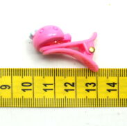 PYKI / SPINKI DO WŁOSÓW DZIECIĘCE GRZYBKI 6 SZTUK                                                                                      (0317-70) - 3