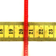 OPASKI DO WŁOSÓW KOKARDKI KOLOROWE 5 SZTUK (0323-40 SAH) - 4