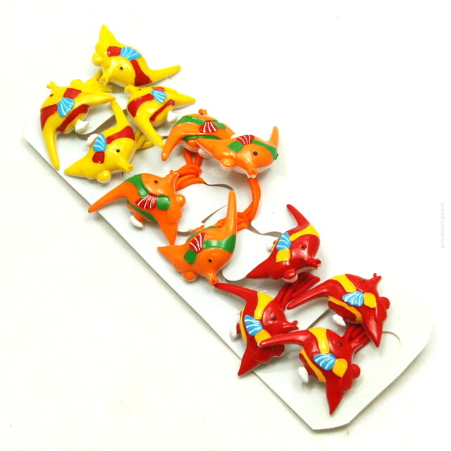 GUMKI DZIECIĘCE Z OZDOBAMI 