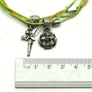 BRANSOLETKA  Z ZAWIESZKAMI                                                           0611-228 - 3