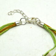 BRANSOLETKA  Z ZAWIESZKAMI                                                           0611-228 - 2