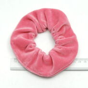 GUMKA DO WŁOSÓW WELUR  SCRUNCHIE 