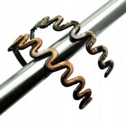 OPASKI DO WŁOSÓW ZYGZAKI 6 SZTUK (0290-12 SA) - 2