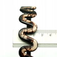 OPASKI DO WŁOSÓW ZYGZAKI 6 SZTUK (0290-12 SA) - 3